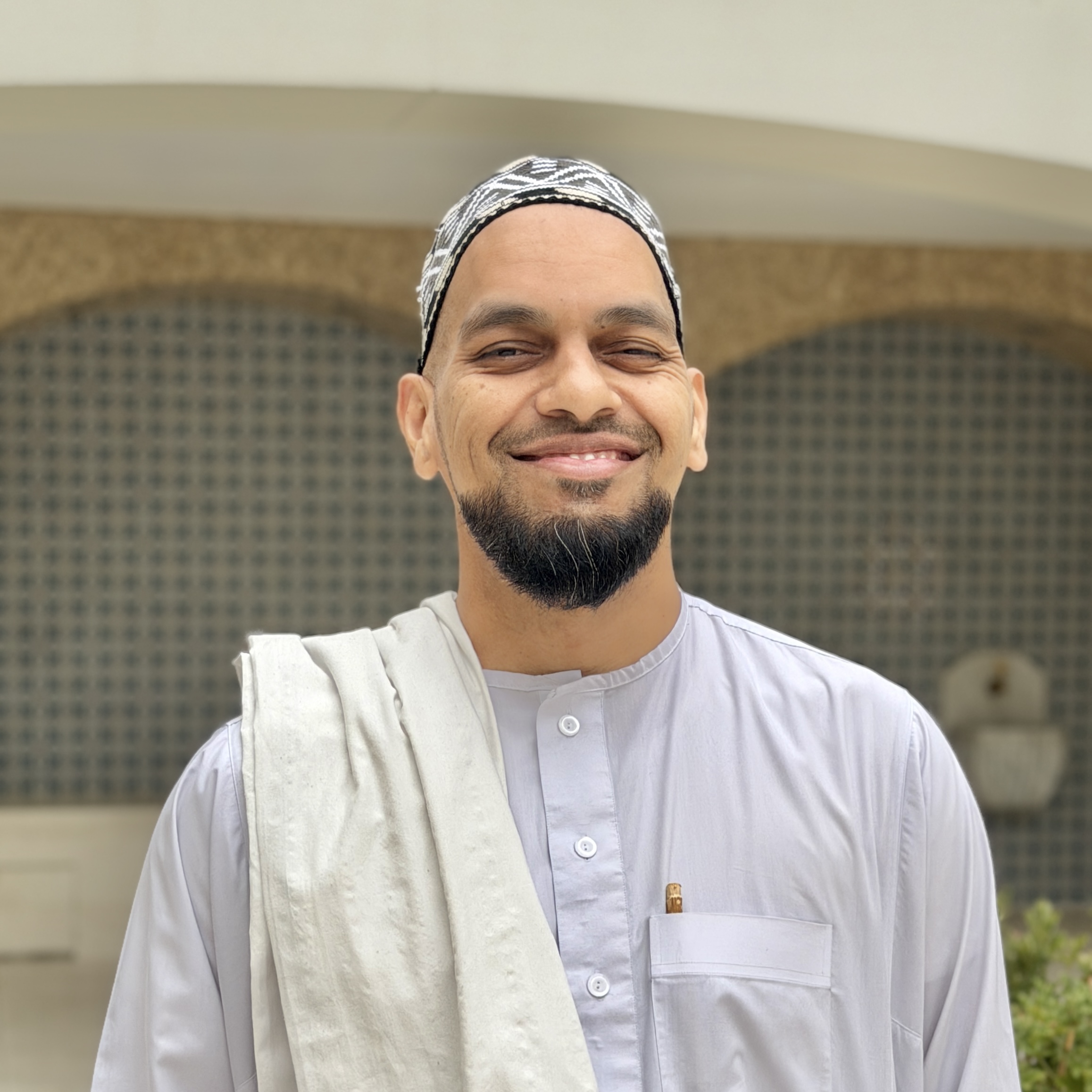 Shaykh Abdullatief Domingo