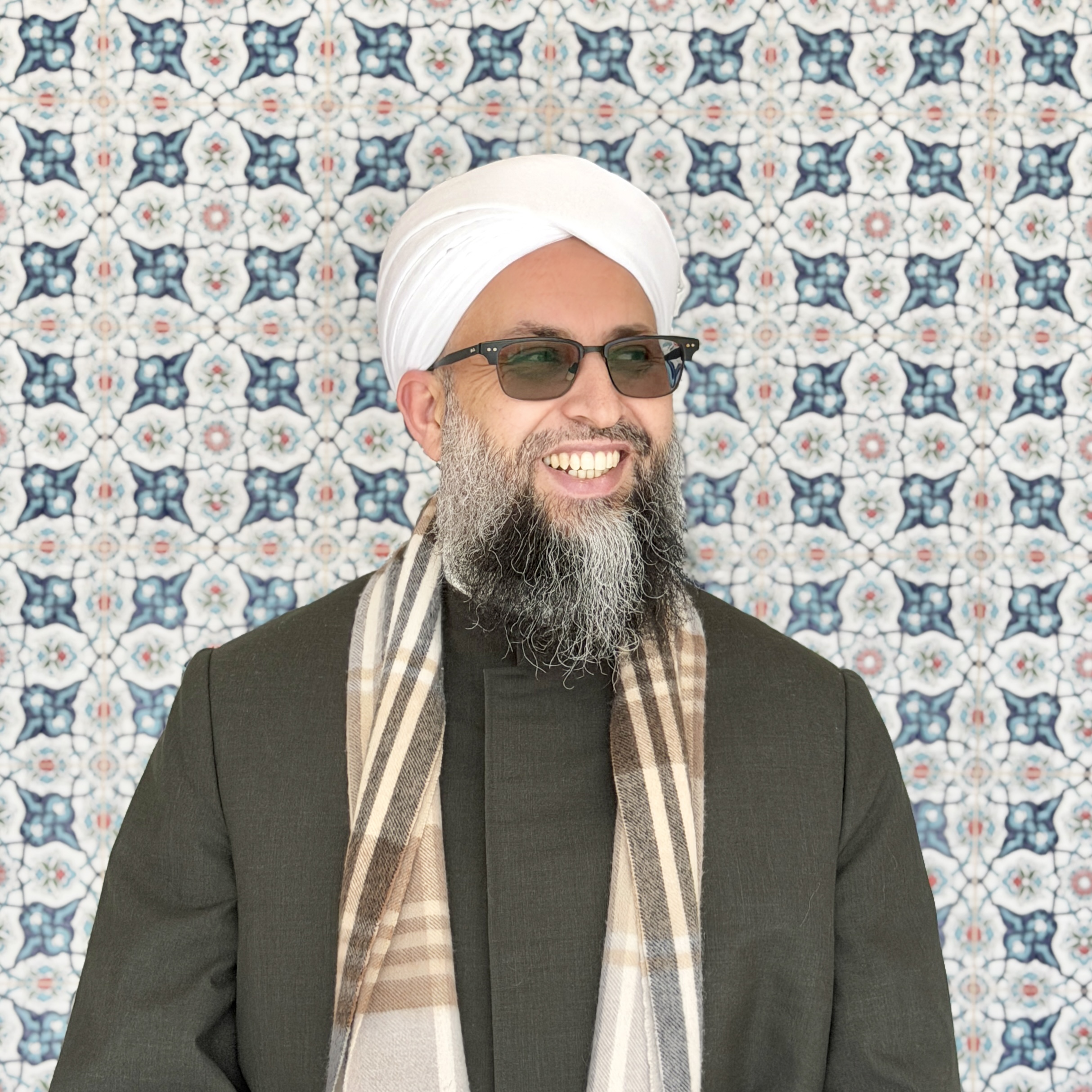 Shaykh Abdul Moez Nafti