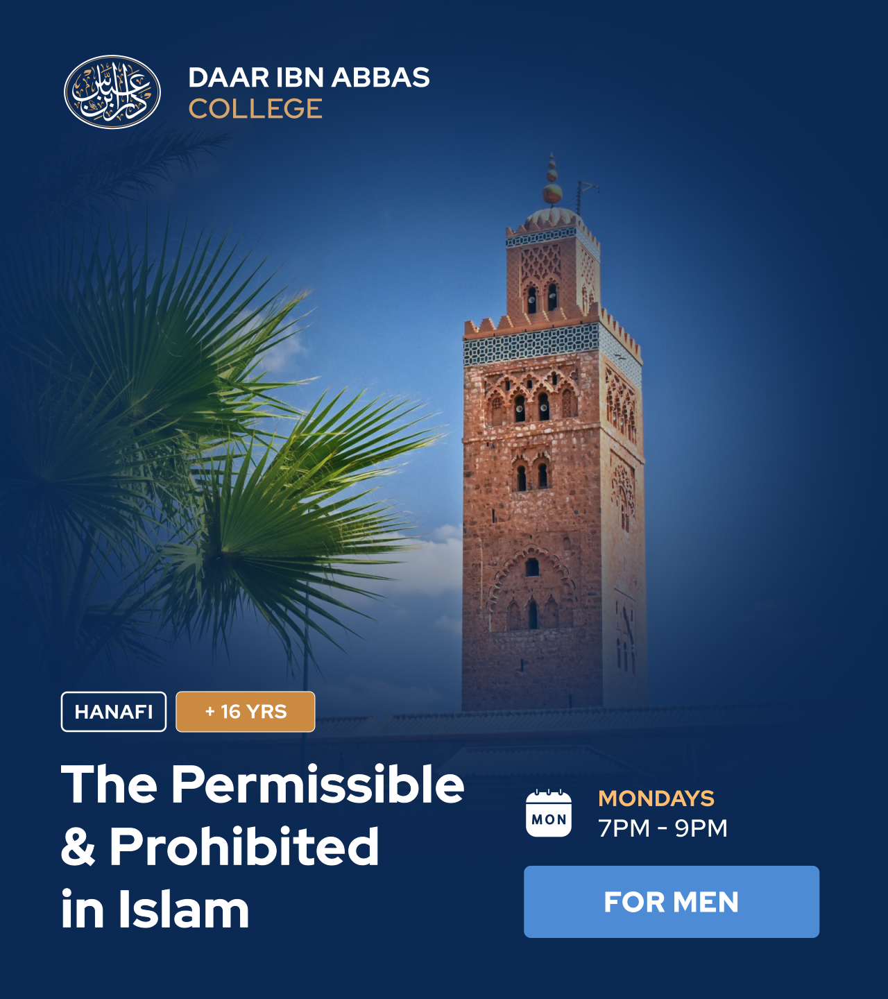 The Permissible and Prohibited in Islam