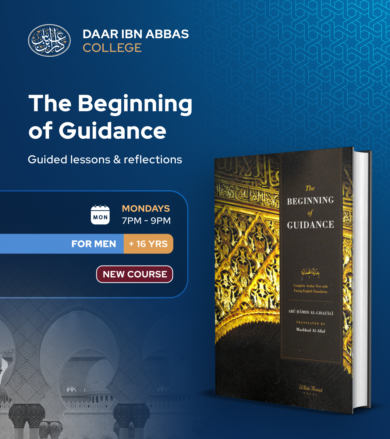 The Beginning of Guidance – Mondays